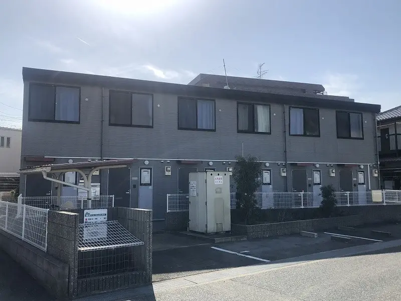 岸和田市小松里町 月極駐車場